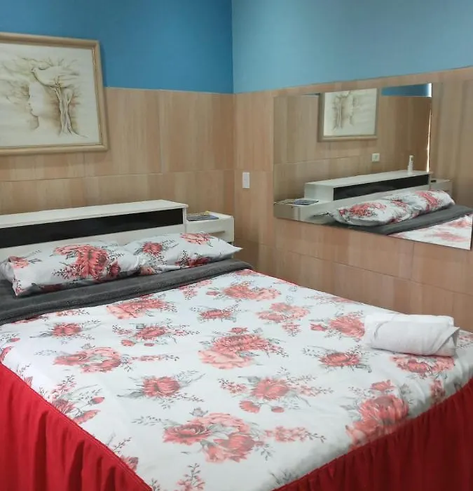 Suites Guaruja Ferry Boat-1