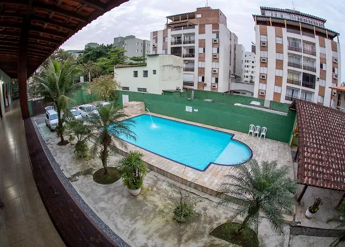 Pousada Praia Enseada - Marvile Guarujá
